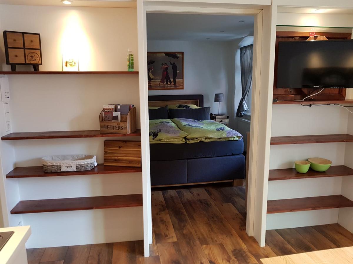 Lindes Ferienwohnung Dinkelsbühl Екстериор снимка