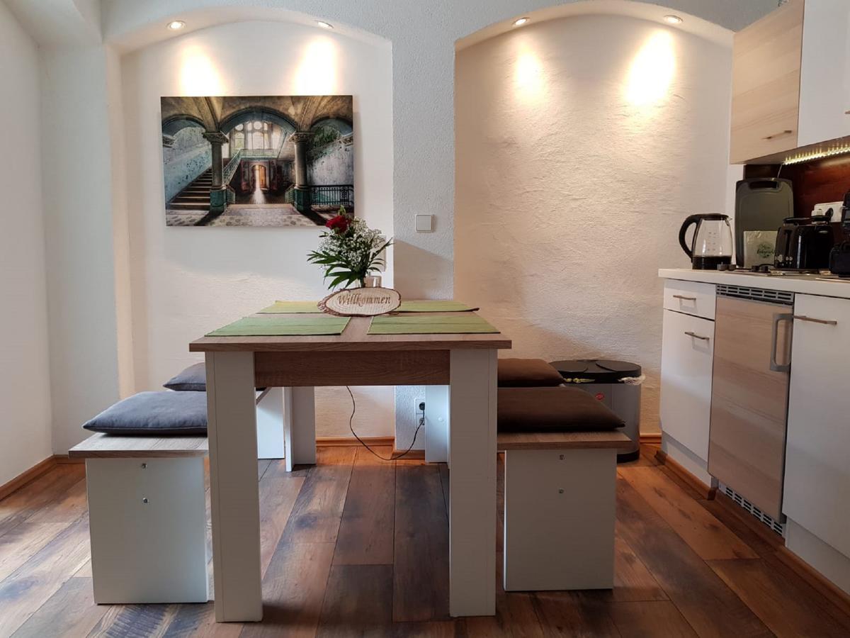Lindes Ferienwohnung Dinkelsbühl Екстериор снимка